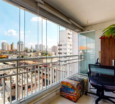 Venda Apartamento São Paulo Cambuci 1