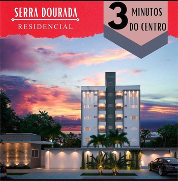 Venda Apartamento Sinop Jardim Belo Horizonte 1