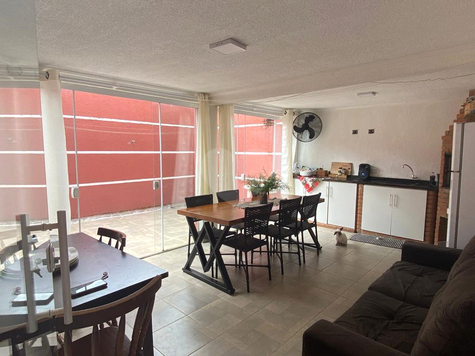 Venda Casa Sorocaba Jardim Wanel Ville Iv 1