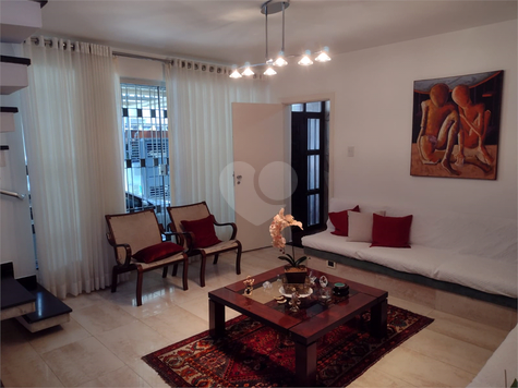 Venda Casa São Paulo Vila Romana 1