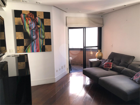 Venda Apartamento São Paulo Jardim Paulista 1