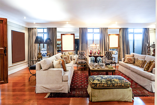 Venda Apartamento São Paulo Itaim Bibi 1
