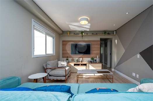 Venda Apartamento São Paulo Jardim Caboré 1