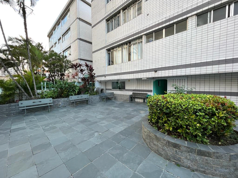 Condominio Edificio Parque Aquático
