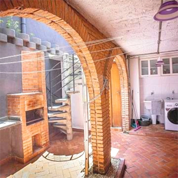 Venda Casa de vila São Paulo Pinheiros 1