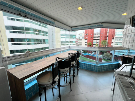 Venda Apartamento Bertioga Riviera 1