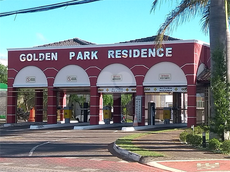 Venda Loteamento Sorocaba Jardim Golden Park Residencial 1