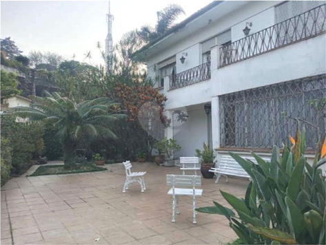 Venda Sobrado São Paulo Sumaré 1
