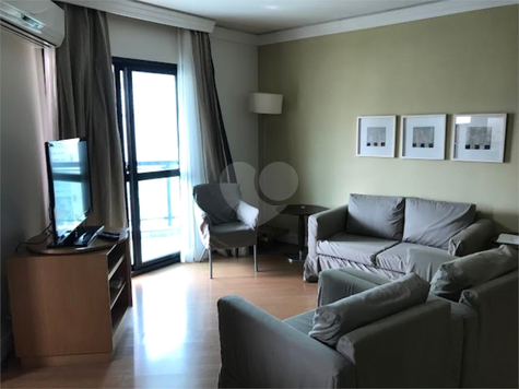 Aluguel Apartamento São Paulo Paraíso 1
