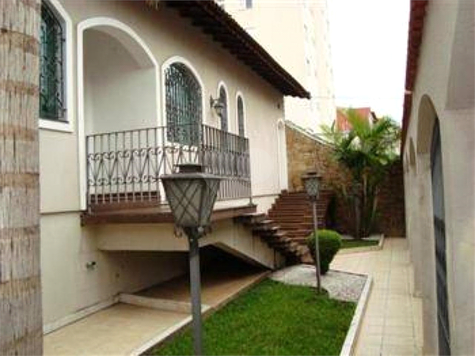 Venda Casa Santo André Vila Alpina 1