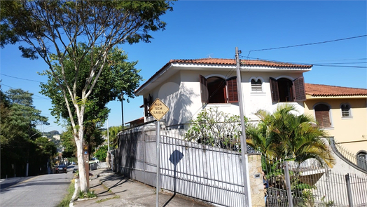 Venda Sobrado São Paulo Vila Irmãos Arnoni 1