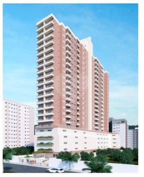 Venda Apartamento São Vicente Centro 1
