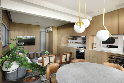 Venda Apartamento São Paulo Jardim Paulista 1