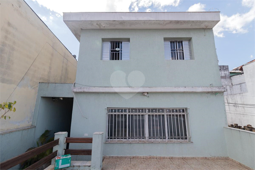 Venda Casa São Paulo Lauzane Paulista 1