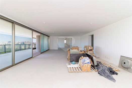 Venda Apartamento São Paulo Parque Colonial 1