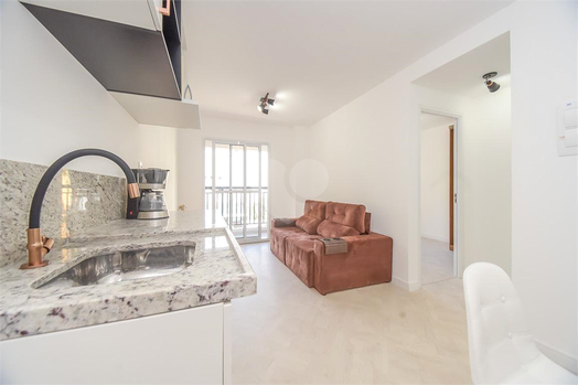 Venda Apartamento São Paulo Bela Vista 1
