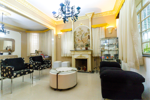 Venda Casa São Paulo Vila Mariana 1