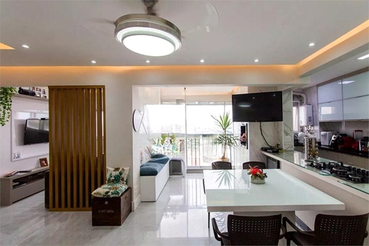 Venda Apartamento São Paulo Vila Penteado 1