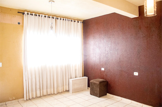 Venda Casa São Paulo Jardim Modelo 1