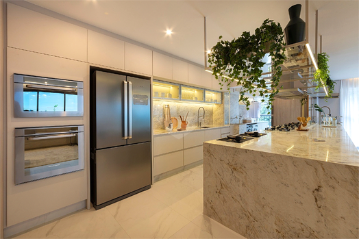 Venda Apartamento São Paulo Santo Amaro 1