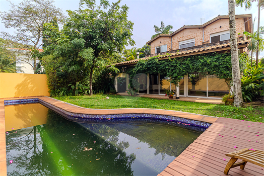 Venda Casa São Paulo City Boaçava 1