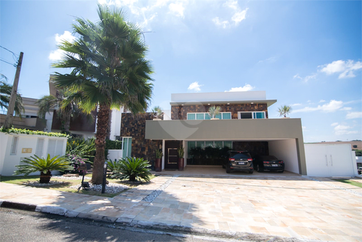 Venda Condomínio Sorocaba Parque Reserva Fazenda Imperial 1
