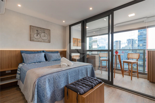 Venda Apartamento São Paulo Itaim Bibi 1