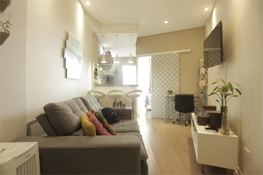 Venda Apartamento São Paulo Santa Efigênia 1