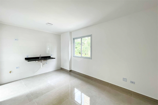 Venda Apartamento São Paulo Santana 1