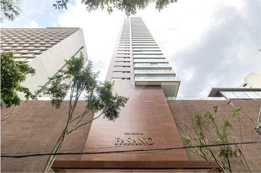 Venda Apartamento São Paulo Itaim Bibi 1