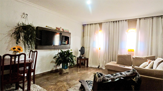 Venda Casa São Paulo Jardim Peri 1