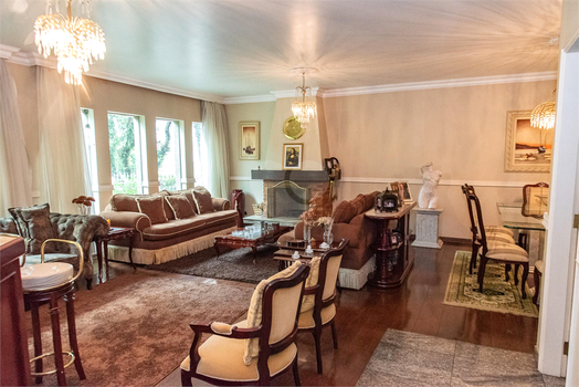 Venda Casa São Paulo Jardim Da Glória 1
