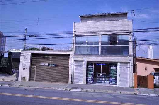 Venda Apartamento São Paulo Vila Mazzei 1