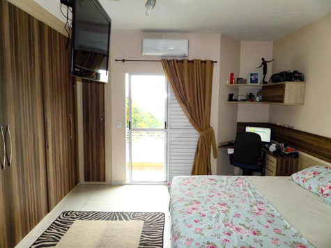 Venda Casa São Paulo Vila Bela 1