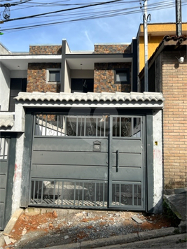 Venda Sobrado São Paulo Jardim Picolo 1