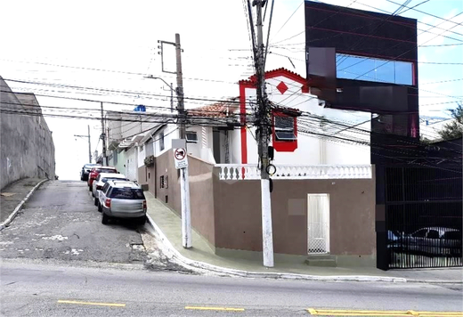 Venda Casa São Paulo Parada Inglesa 1