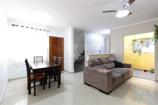 Venda Casa São Paulo Vila Nivi 1