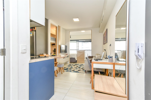 Venda Apartamento São Paulo Bela Vista 1