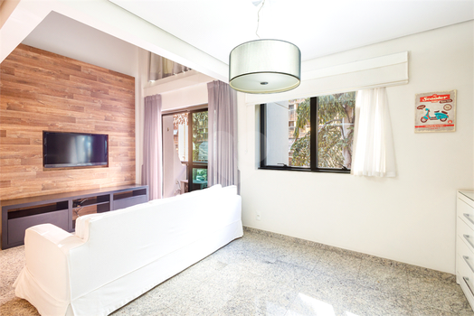 International Duplex Ibirapuera