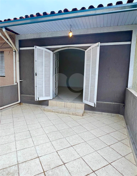 Venda Sobrado São Paulo Jardim Paraíso 1