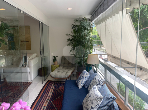 Condominio do Edificio Parque da Gavea