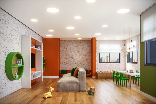 Venda Apartamento São Paulo Jardim Independência 1