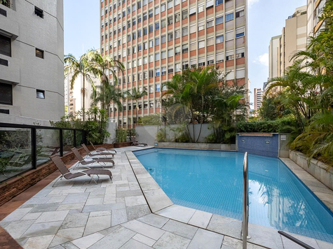 Aluguel Apartamento São Paulo Itaim Bibi 1