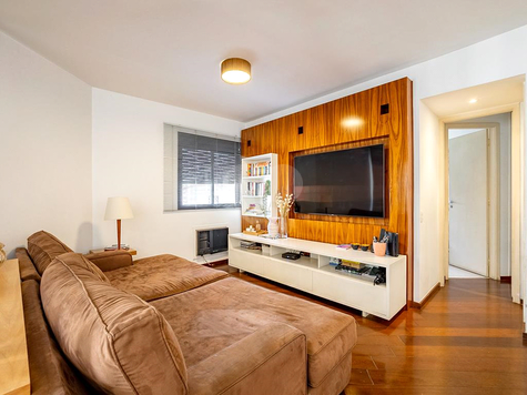 Aluguel Apartamento São Paulo Itaim Bibi 1