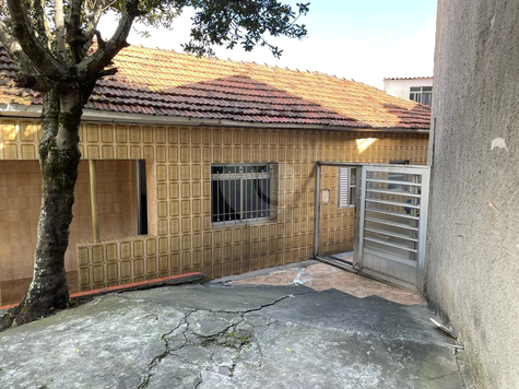 Venda Casa térrea São Paulo Jardim Guairaca 1