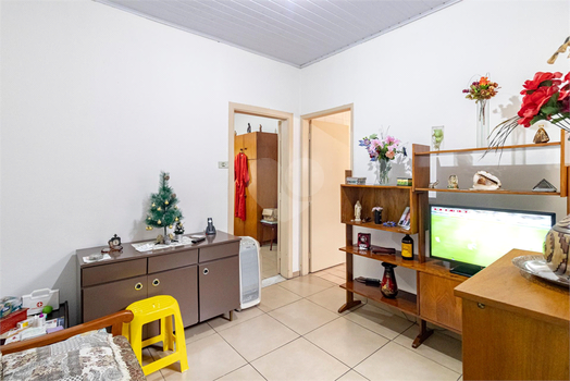 Venda Casa São Paulo Jardim Vila Mariana 1