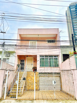 Venda Casa São Paulo Pinheiros 1