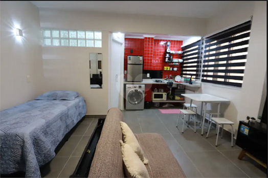 Venda Apartamento São Paulo Liberdade 1