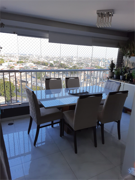 Venda Apartamento São Paulo Vila Rio Branco 1