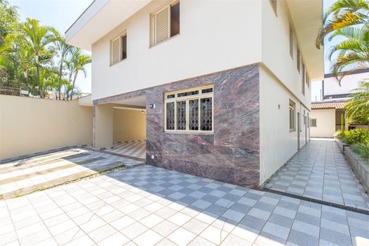 Venda Casa São Paulo Indianópolis 1